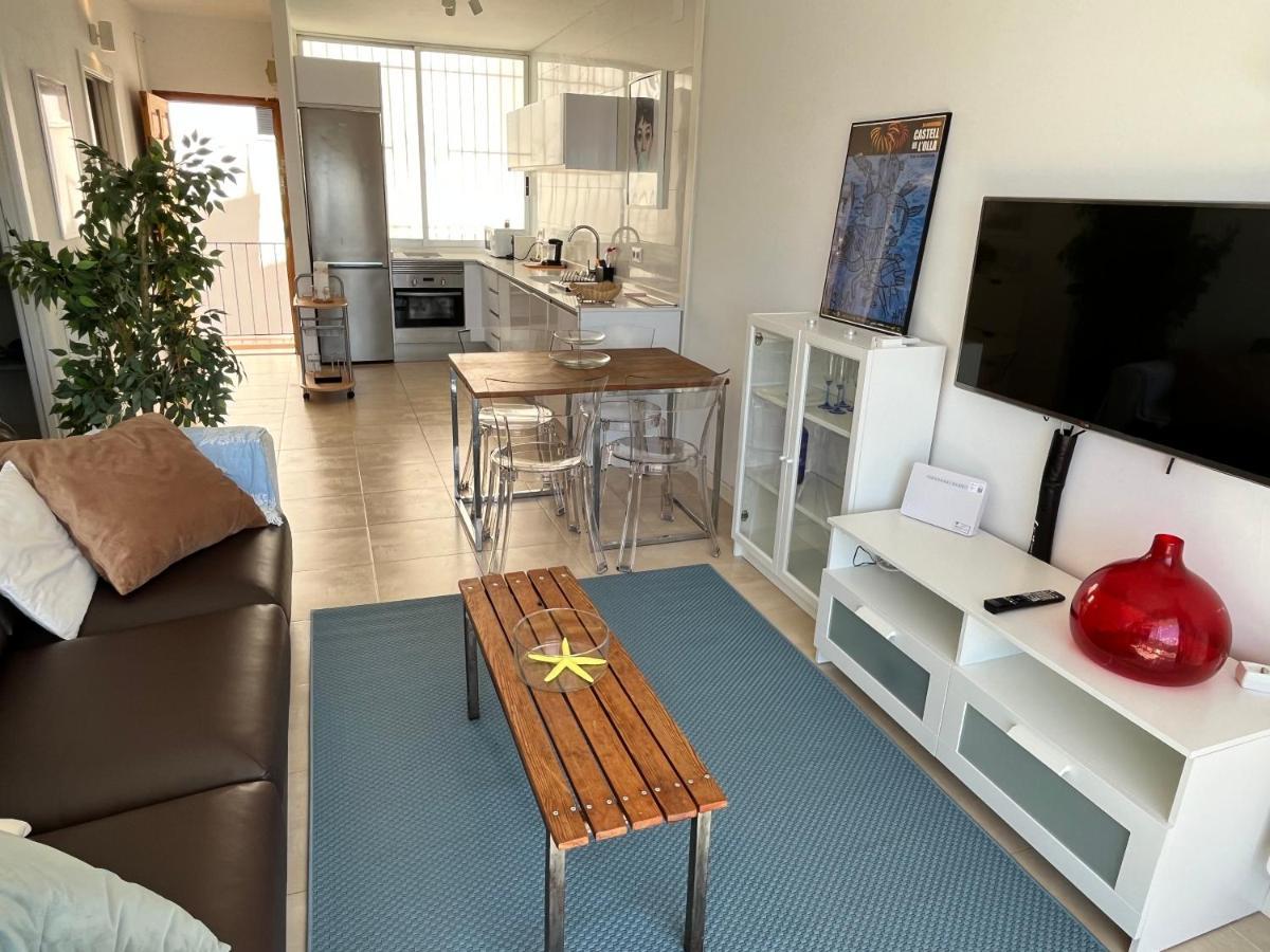 Ferienwohnung Altea Cap Negret By Kalmarent Exterior foto