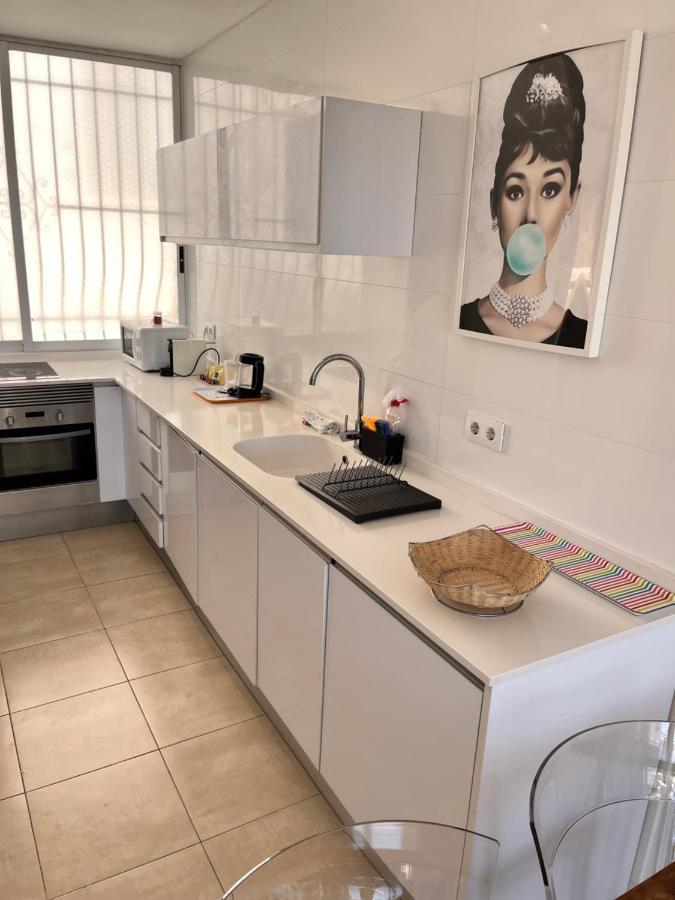 Ferienwohnung Altea Cap Negret By Kalmarent Exterior foto