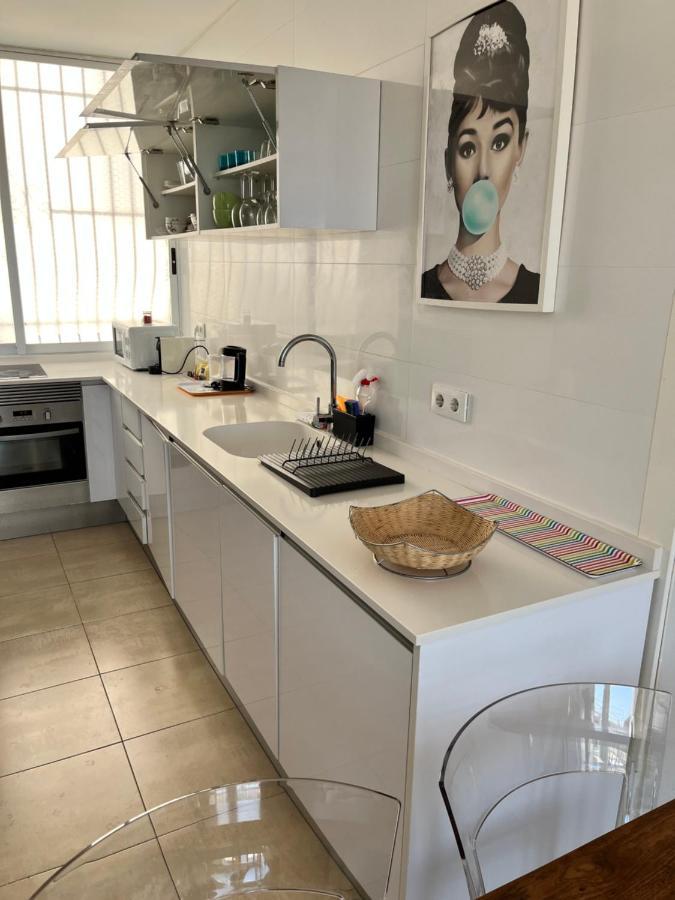 Ferienwohnung Altea Cap Negret By Kalmarent Exterior foto